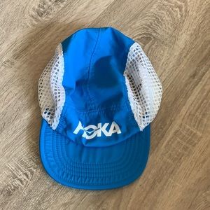Hoka One One Mesh Running/Biking Hat